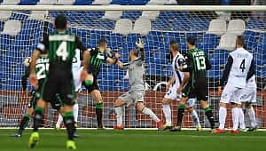 Merih Demiral'dan 2 gol birden