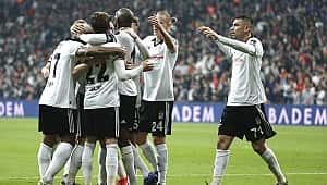 Nefes kesen maçı Beşiktaş kazandı