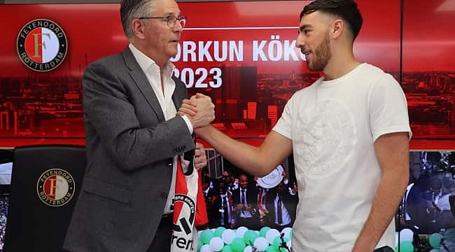 Orkun Kökçü sözleşme uzattı