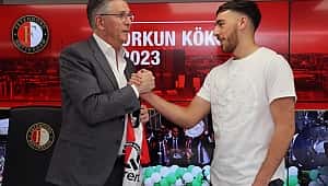 Orkun Kökçü sözleşme uzattı