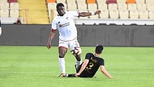 Osmanlıspor Elazığ'dan 3 puanla dönüyor