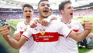 Ozan Kabak'a bir onur daha