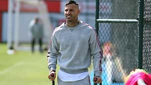 Quaresma tedavi için Portekiz'de