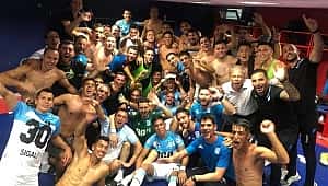 Racing Club Arjantin'de şampiyon