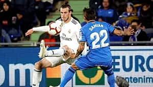Real Madrid 2 puan daha kaybetti
