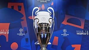 Şampiyonlar Ligi'nde çeyrek finaller başlıyor