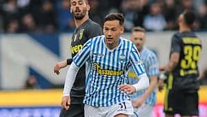 SPAL yorgun Juventus'u devirdi