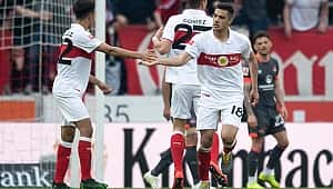 Stuttgart 1 puanı Ozan Kabak'la aldı