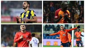 Süper Lig'de kritik hafta