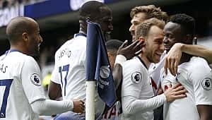 Tottenham ligde de kazandı