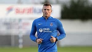 Trabzonspor'a Durica için kötü haber