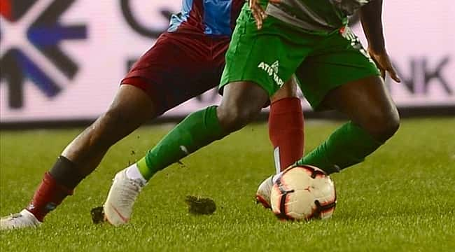 Trabzonspor Bursa deplasmanında 3 puan arıyor