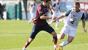 Trabzonspor'un Bursa kadrosu belli oldu