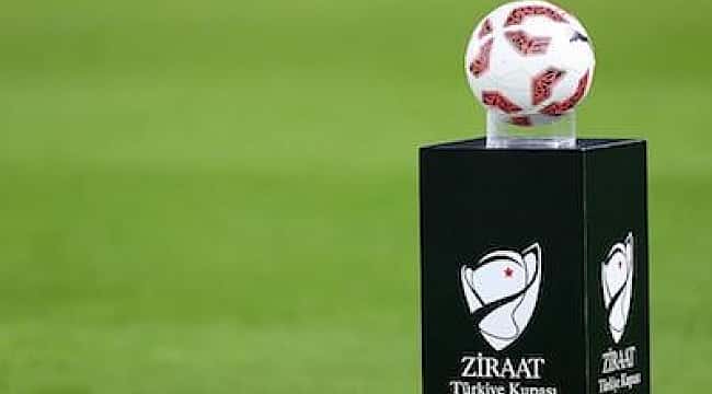 Türkiye Kupası'nda yarı finaller başlıyor