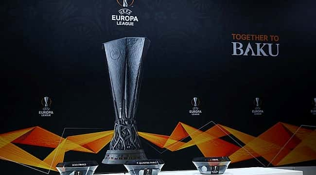 UEFA Avrupa Ligi'nde yarı finalistler bu gece belli oluyor