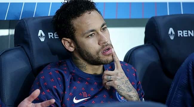 UEFA'dan Neymar'a 3 maç ceza