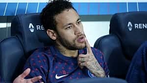 UEFA'dan Neymar'a 3 maç ceza