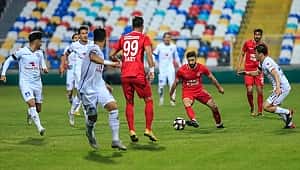 Ümraniyespor Altınordu'yu İzmir'de yendi