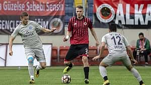 1. Lig'de Play-Off'a kalanlar belli oldu