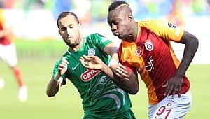 2 penaltı, 1 kırmızı kartla gelen 3 puan