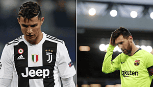 6 yıl sonra C.Ronaldo ve Messi'siz final