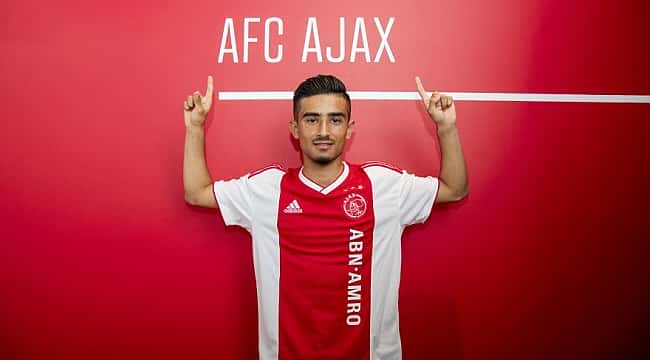 Ajax'tan Naci Ünüvar'la 5 yıllık anlaşma