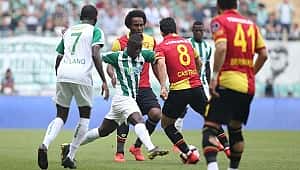 Akhisarspor düştü ama ligi bırakmadı