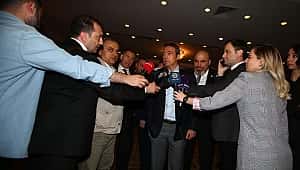 Ali Koç: Bu düzen kurgulanmış