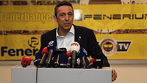 Ali Koç: Tablo ortada