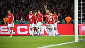 Almanya Kupası da Bayern Münih'in
