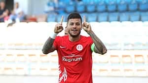 Antalyaspor Diego ile sözleşme uzattı