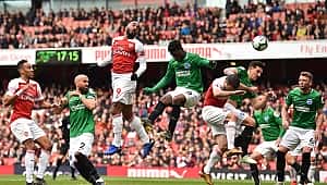 Arsenal büyük bir fırsatı daha kullanamadı