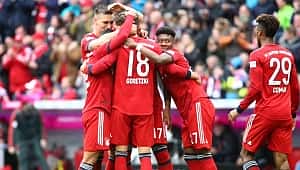 Bayern Münih hata yapmadı