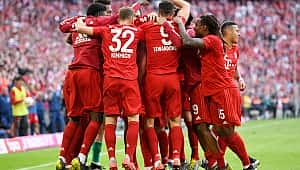 Bayern Münih şampiyonluğunu ilan etti