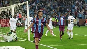 Beşiktaş Trabzon'dan eli boş dönüyor