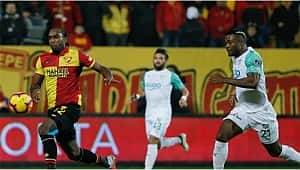 Bursa'daki heyecan fırtınasından kazanan çıkmadı