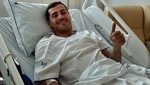 Casillas'tan futbola veda ile ilgili açıklama