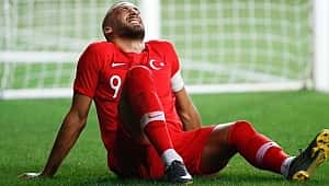 Cenk Tosun kadrodan çıkartıldı