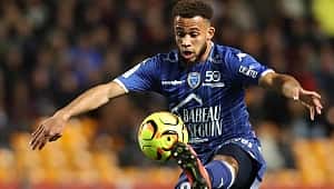 Damien Comolli Bryan Mbeumo'yu izledi