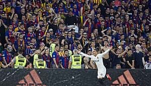 Copa del Rey Barcelona'yı yenen Valencia'nın