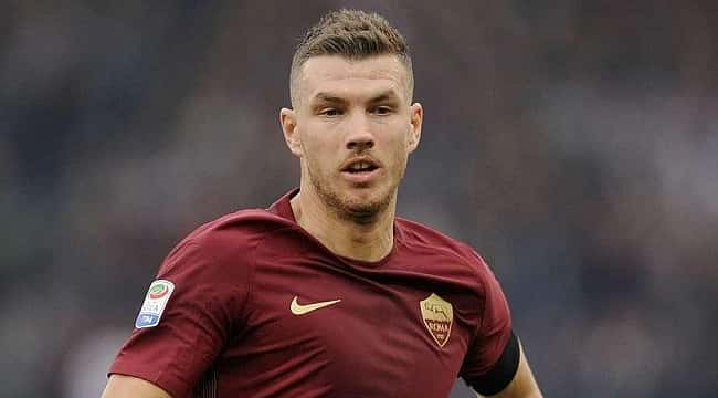 Edin Dzeko İstanbul'da