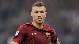 Edin Dzeko İstanbul'da
