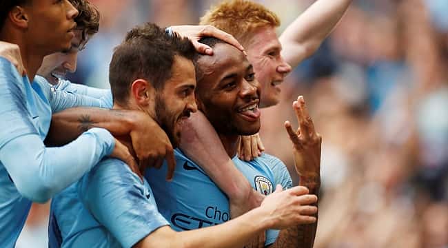 FA Cup finalinde Manchester City gol yağdırdı