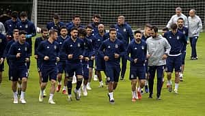 Fenerbahçe'de Mehmet Ekici Akhisar'a karşı yok