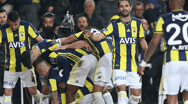 Fenerbahçe BB Erzurumspor deplasmanında