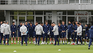 Fenerbahçe'de hedef 3 maçta 9 puan