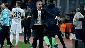 Fenerbahçe'den Abdullah Avcı açıklaması