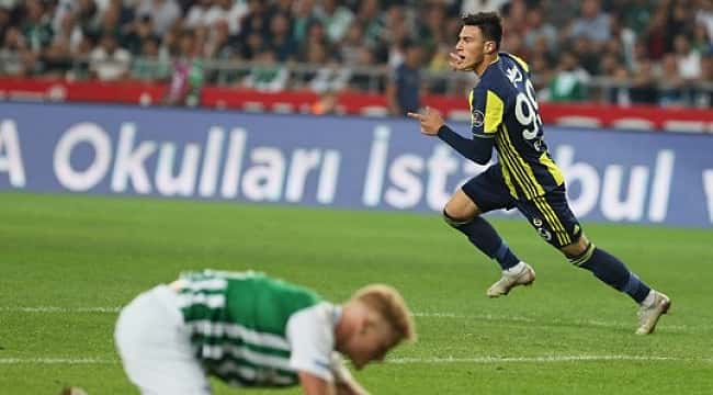 Fenerbahçe Eljif Elmas için kararını verdi