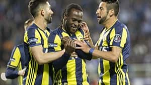 Fenerbahçe Erzurum'u penaltıyla geçti