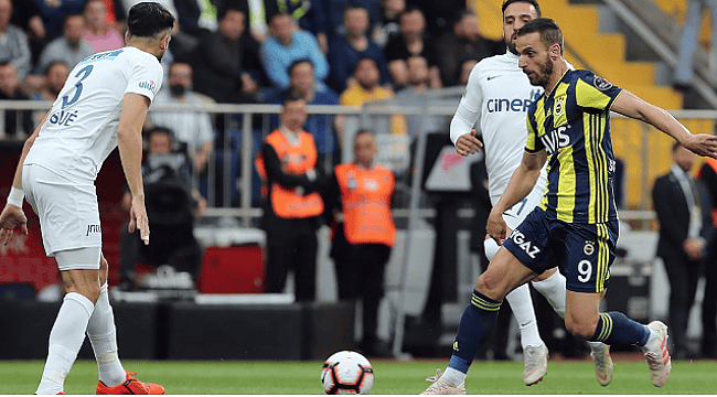 Fenerbahçe rahat bir nefes aldı